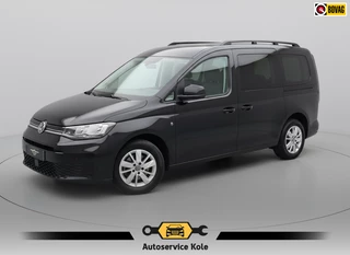 Volkswagen Caddy – thumbnail 1