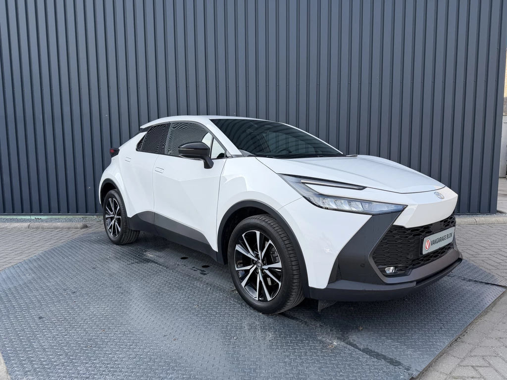 Toyota C-HR – foto 10