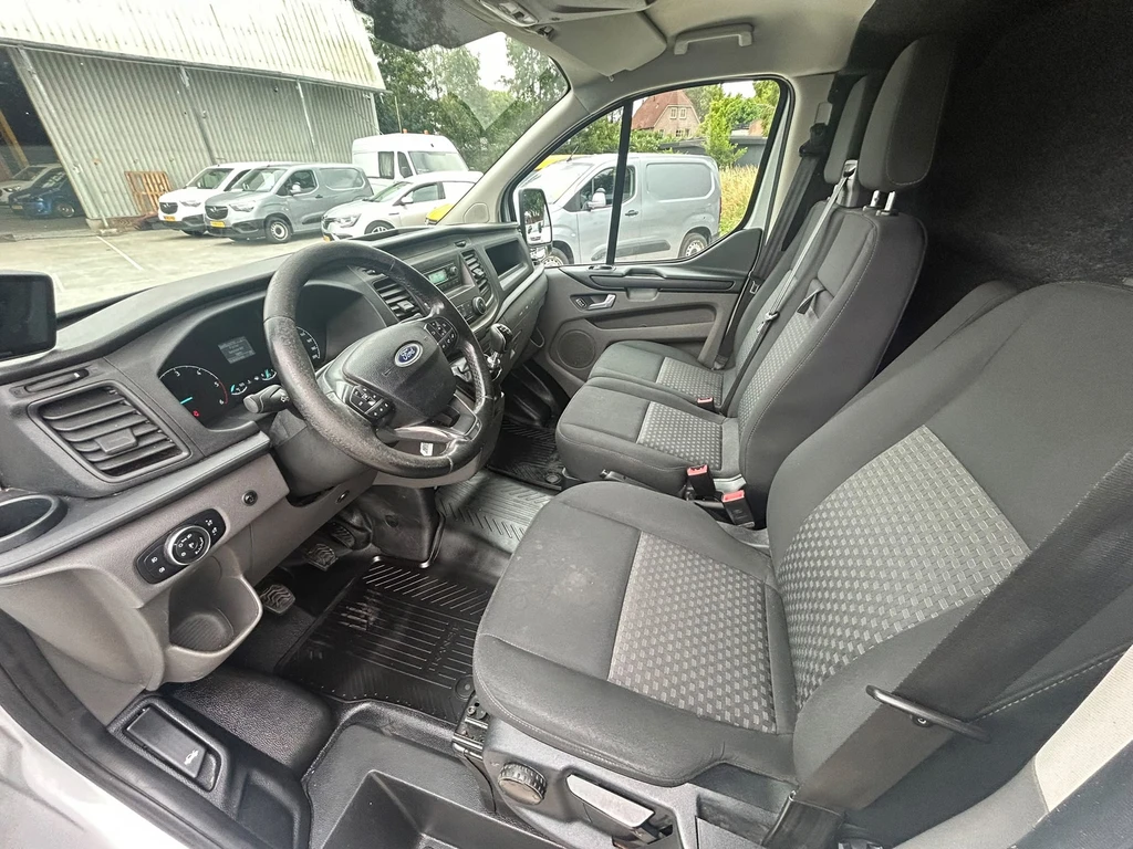 Ford Transit Custom – foto 8