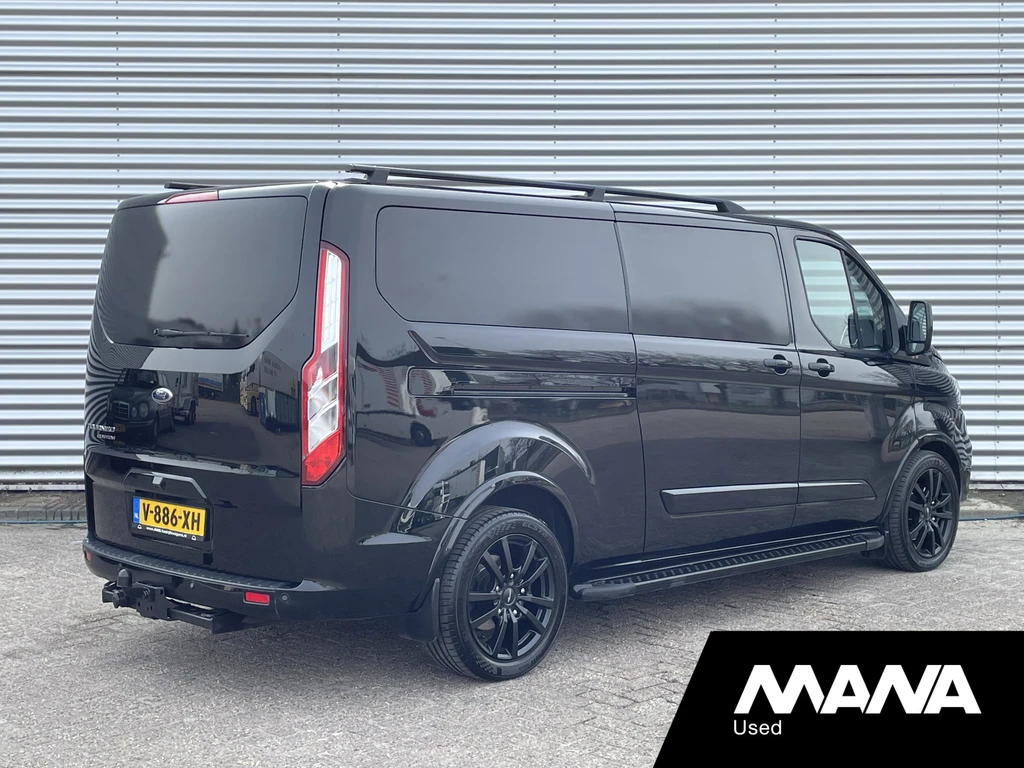 Ford Transit Custom – foto 3
