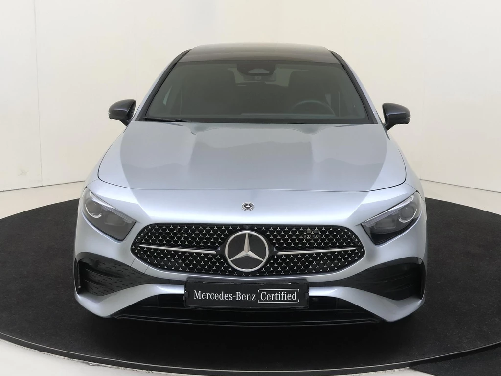 Mercedes-Benz A-Klasse – foto 8