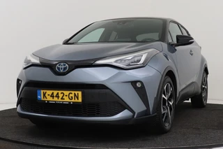Toyota C-HR – thumbnail 3