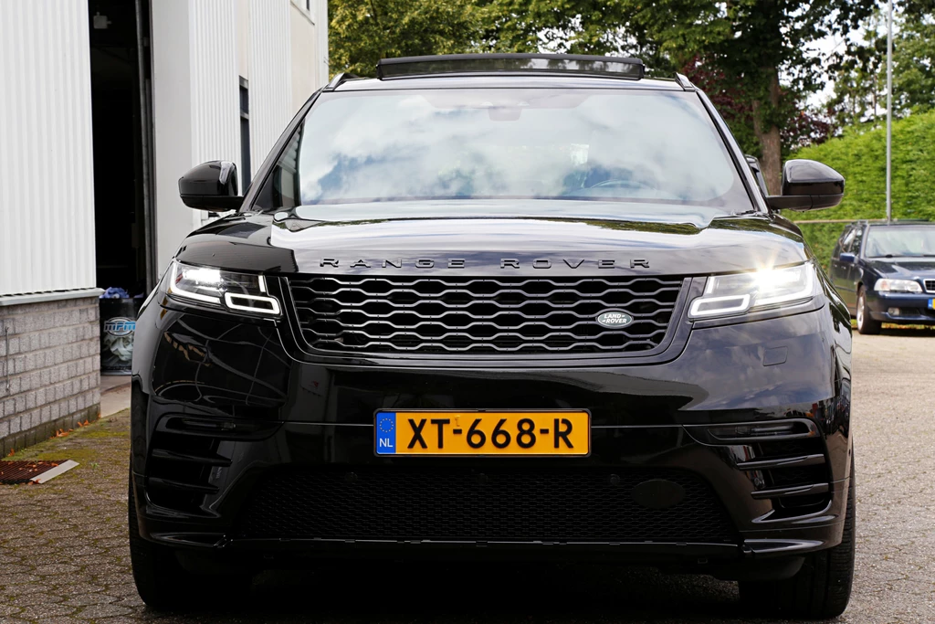 Land Rover Range Rover Velar – foto 18