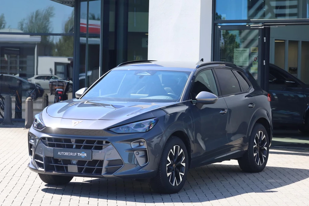 CUPRA Terramar – foto 2