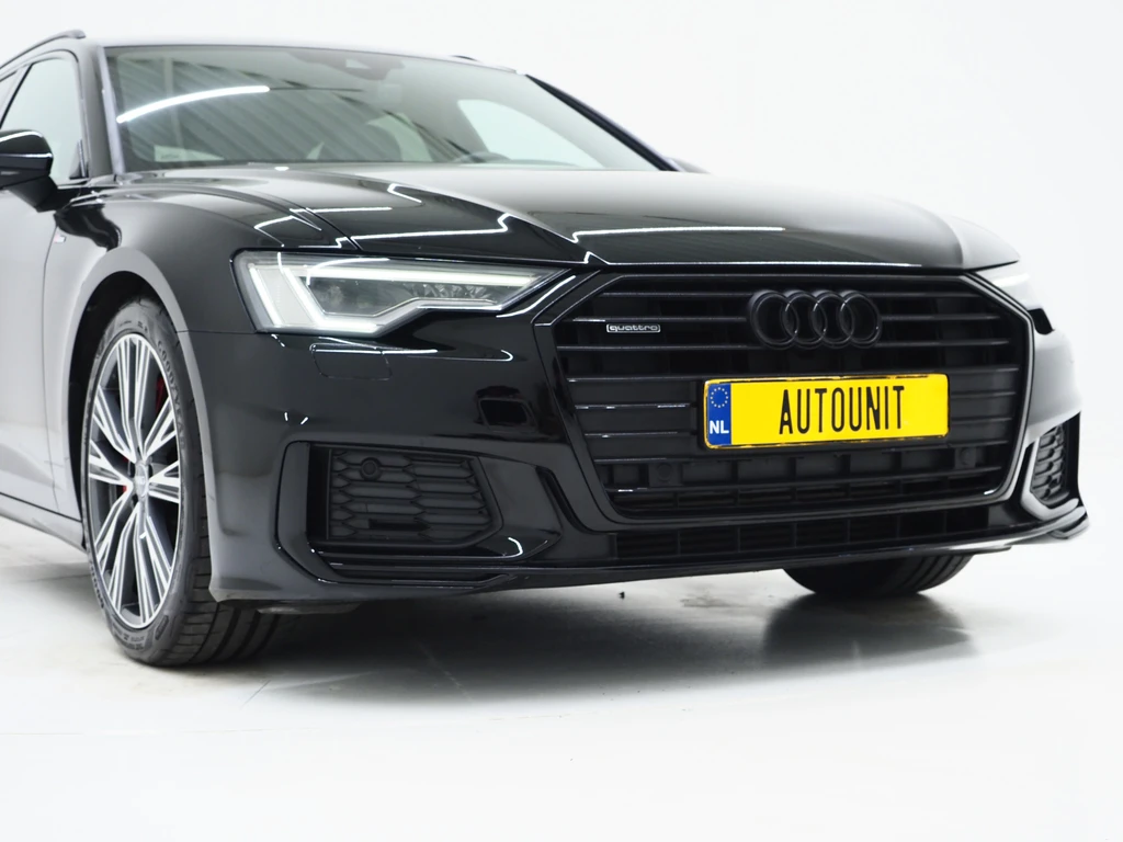 Audi A6 – foto 8