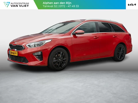 Kia Ceed Sportswagon 1.0 T-GDi DynamicPlusLine | Navigatie | Achteruitrijcamera | Stoel en stuurverwarming |