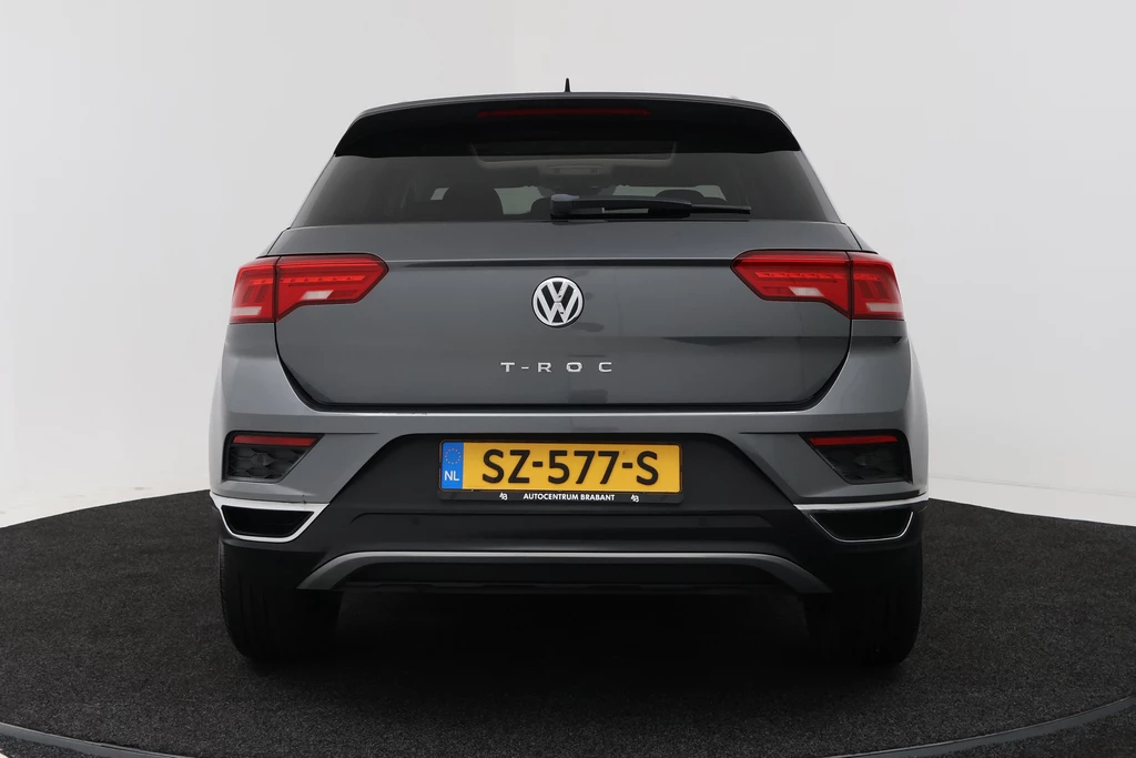 Volkswagen T-Roc – foto 4