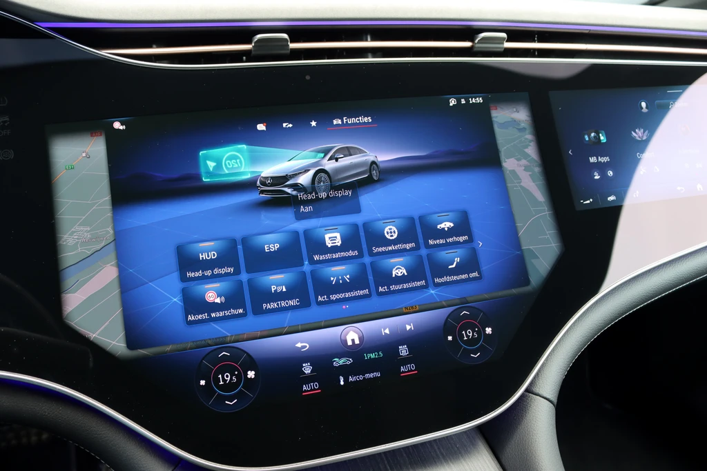 Mercedes-Benz EQS – foto 36