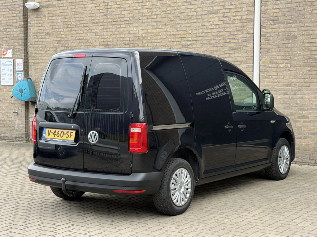 Volkswagen Caddy – foto 6