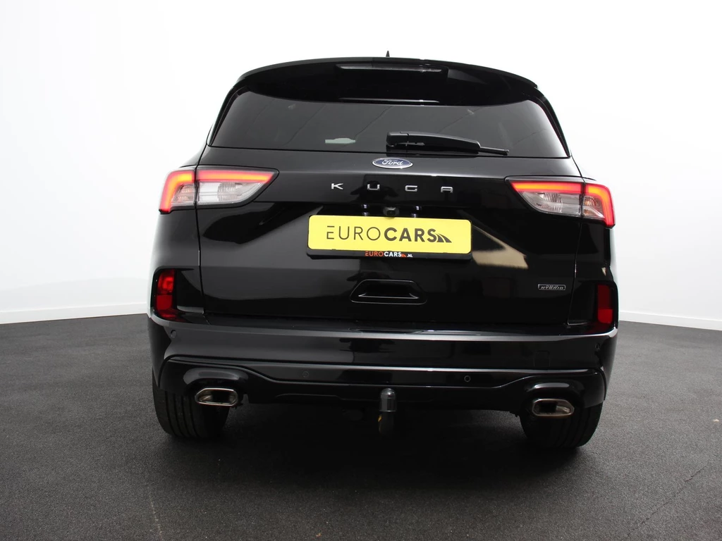 Ford Kuga – foto 5