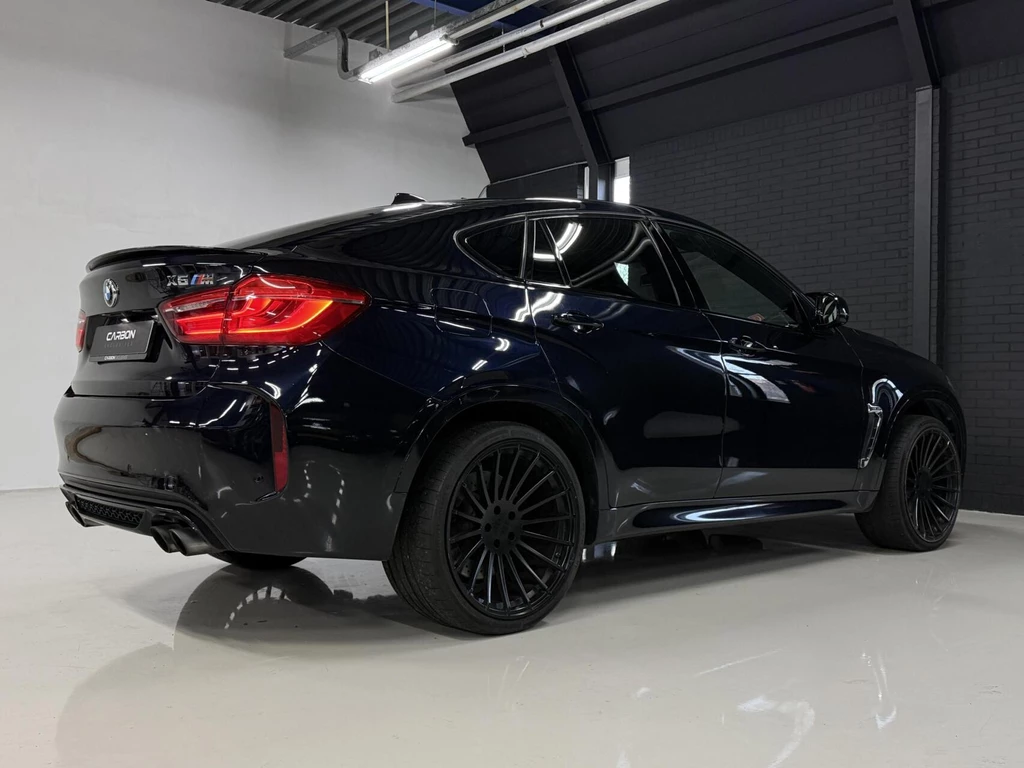 BMW X6 – foto 4