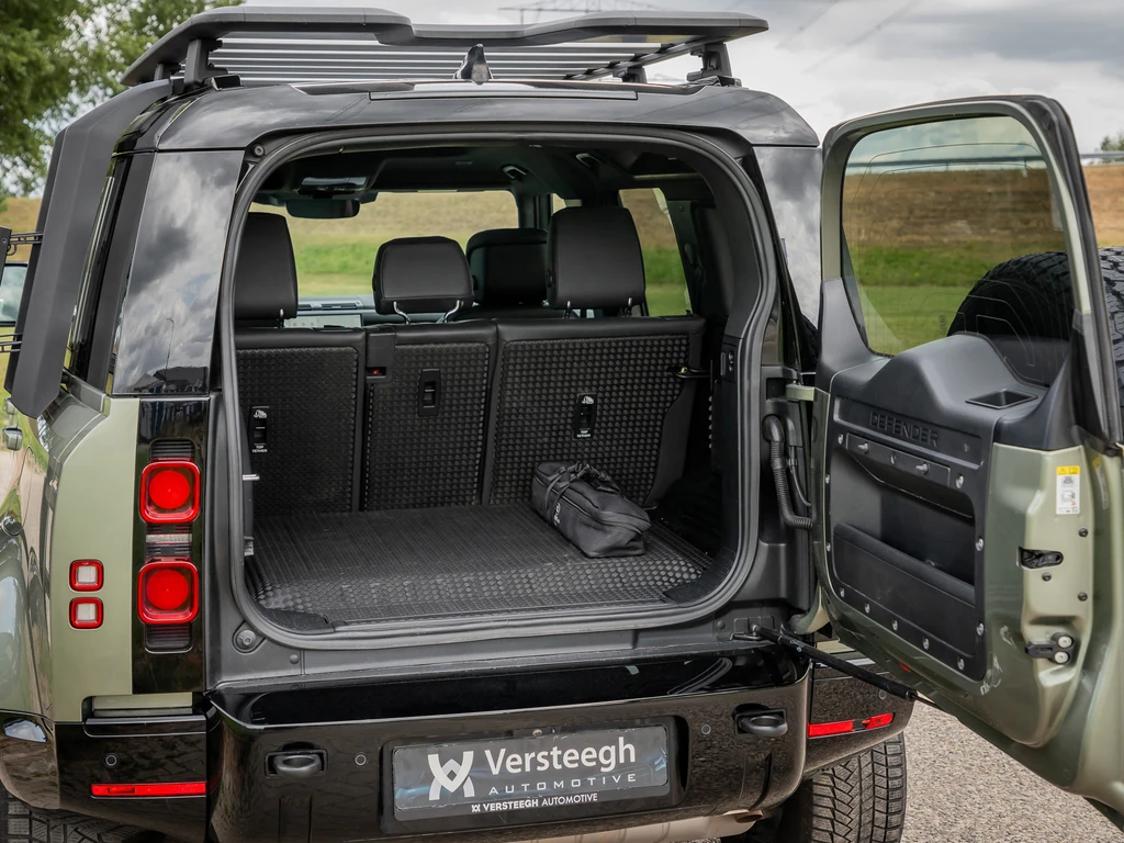 Land Rover Defender – foto 24