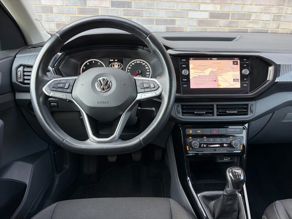 Volkswagen T-Cross – foto 4