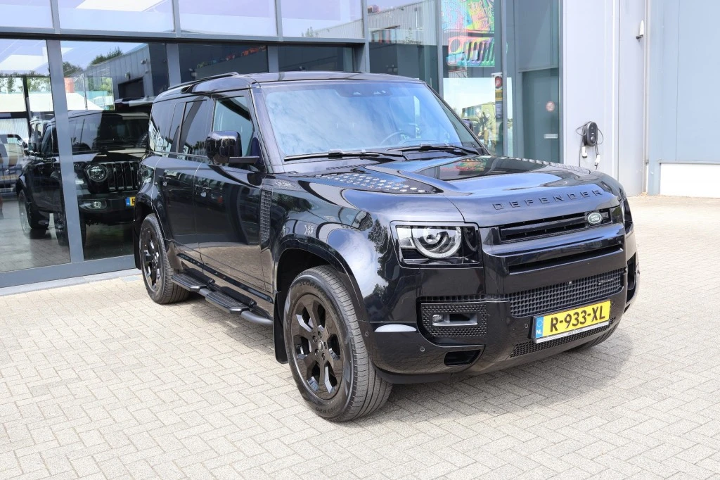 Land Rover Defender – foto 10