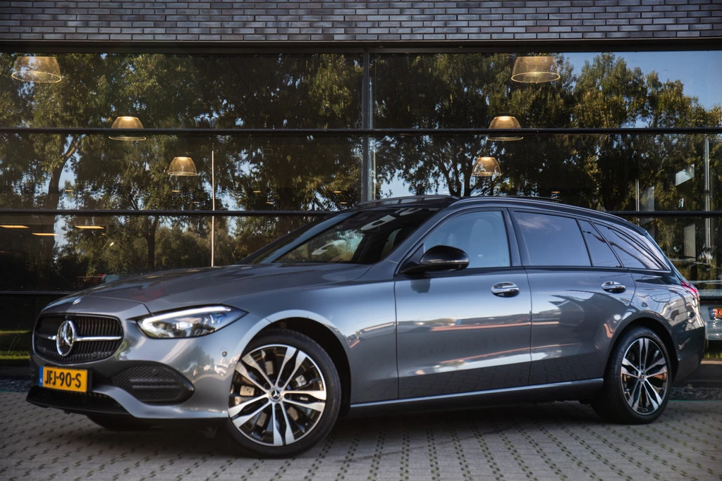 Mercedes-Benz C-Klasse – foto 2