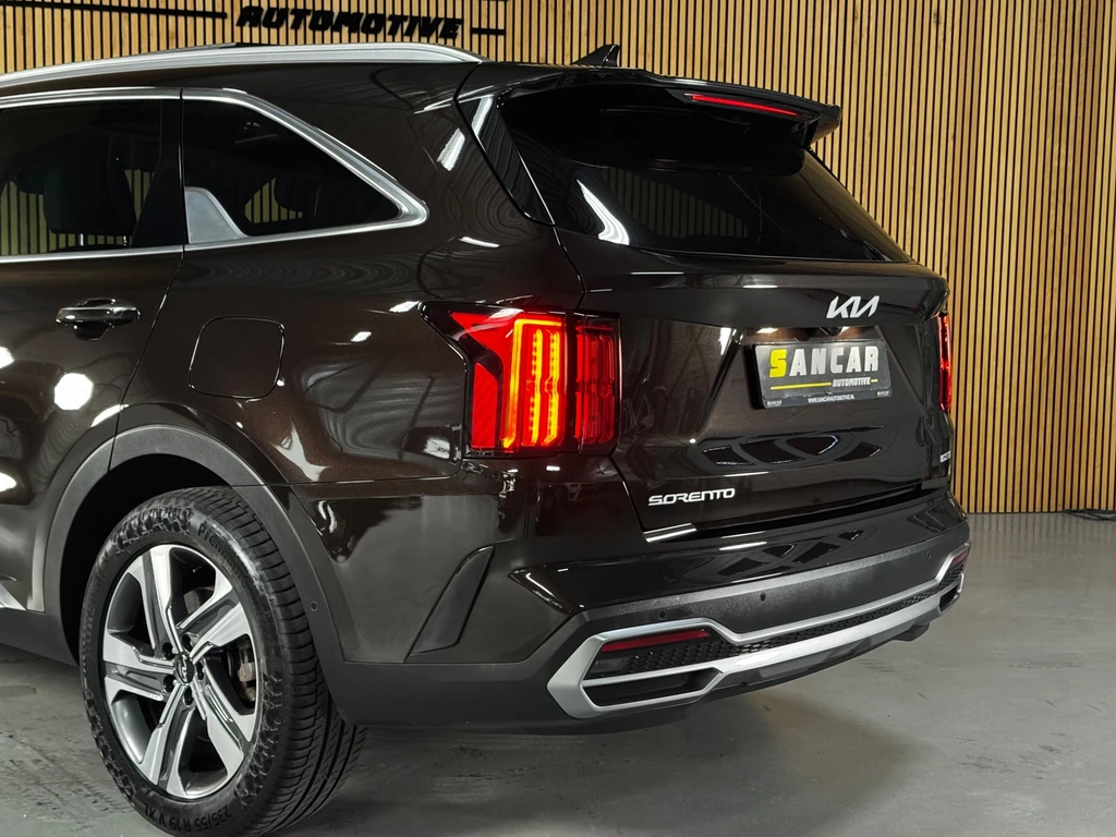 Kia Sorento – foto 5