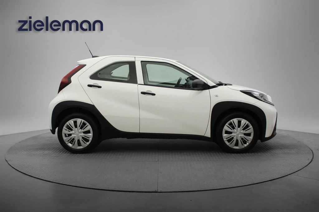 Toyota Aygo – foto 8