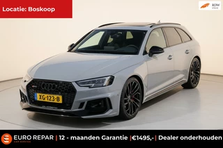 Audi RS4 – thumbnail 1