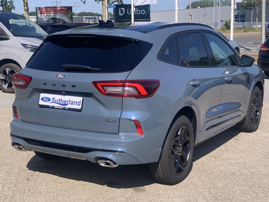 Ford Kuga – foto 5
