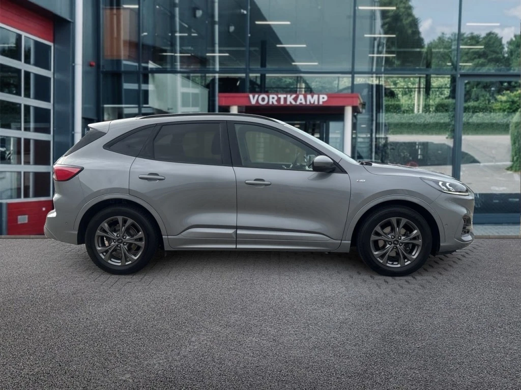 Ford Kuga – foto 6
