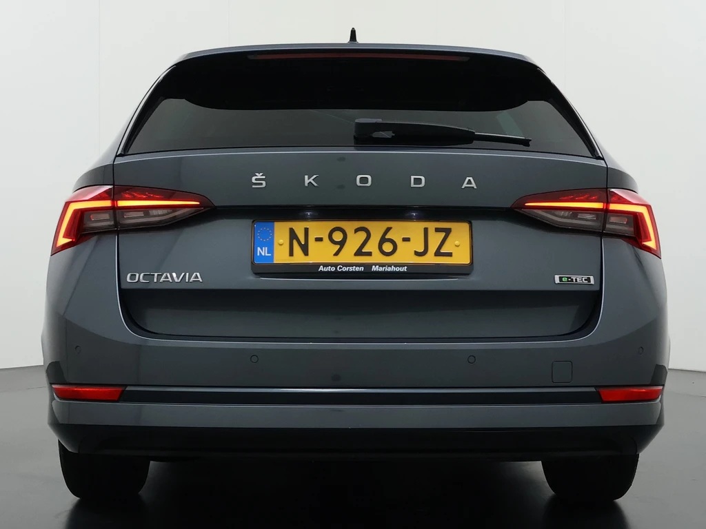 Škoda Octavia – foto 4