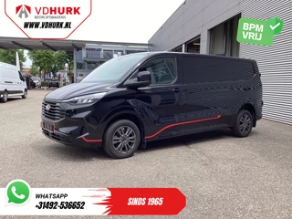 Ford Transit Custom – thumbnail 2