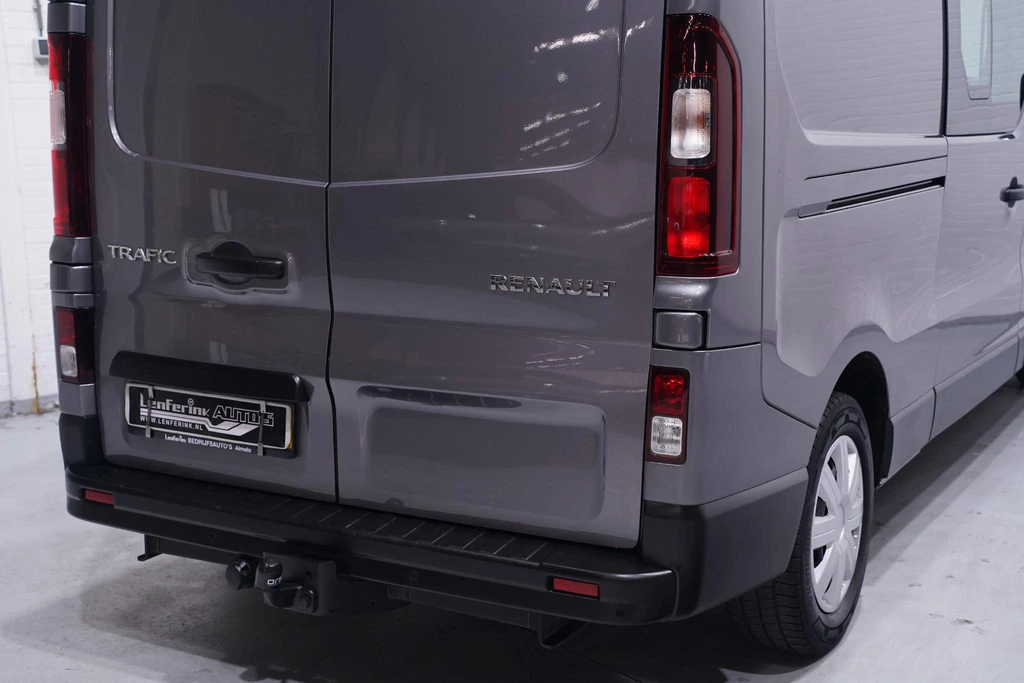 Renault Trafic – foto 7