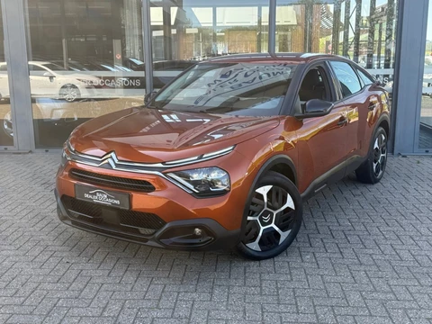 Citroën C4 1.2 PURETECH 130PK FEEL CARPLAY AIRCO CRUISE CONTROL PDC.