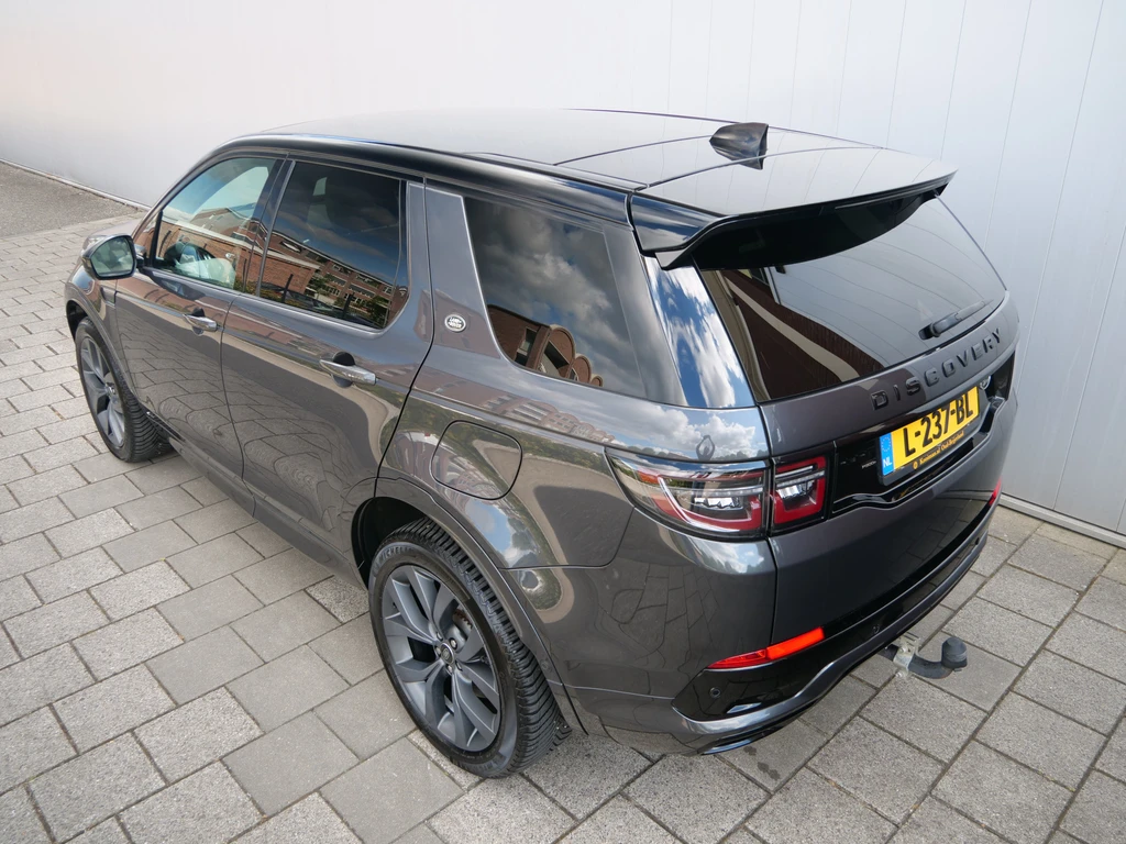 Land Rover Discovery Sport – foto 3