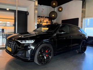 Audi Q8 – thumbnail 1