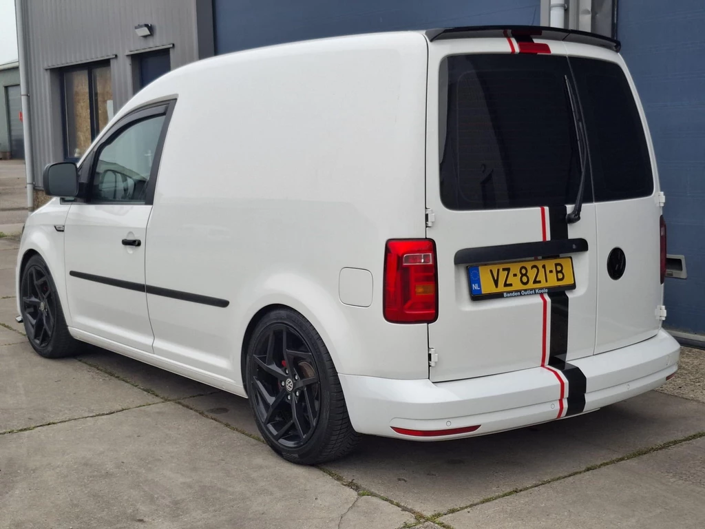Volkswagen Caddy – foto 5