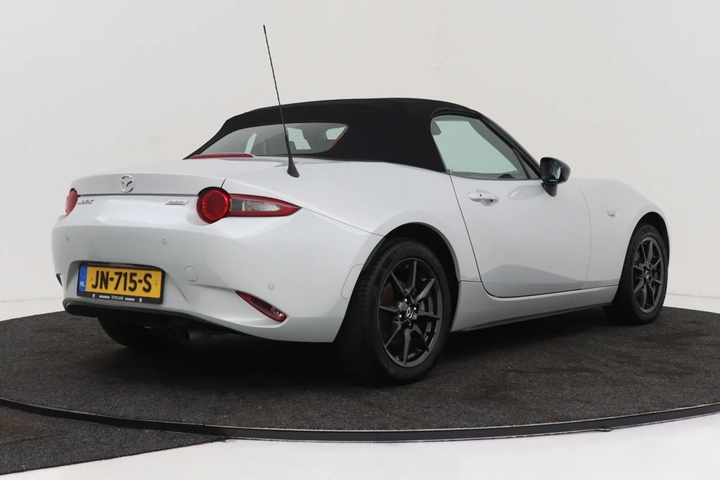 Mazda MX-5 – foto 20