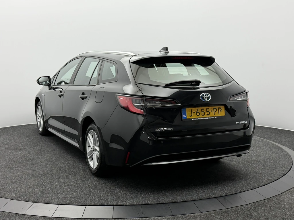 Toyota Corolla Touring Sports – foto 3