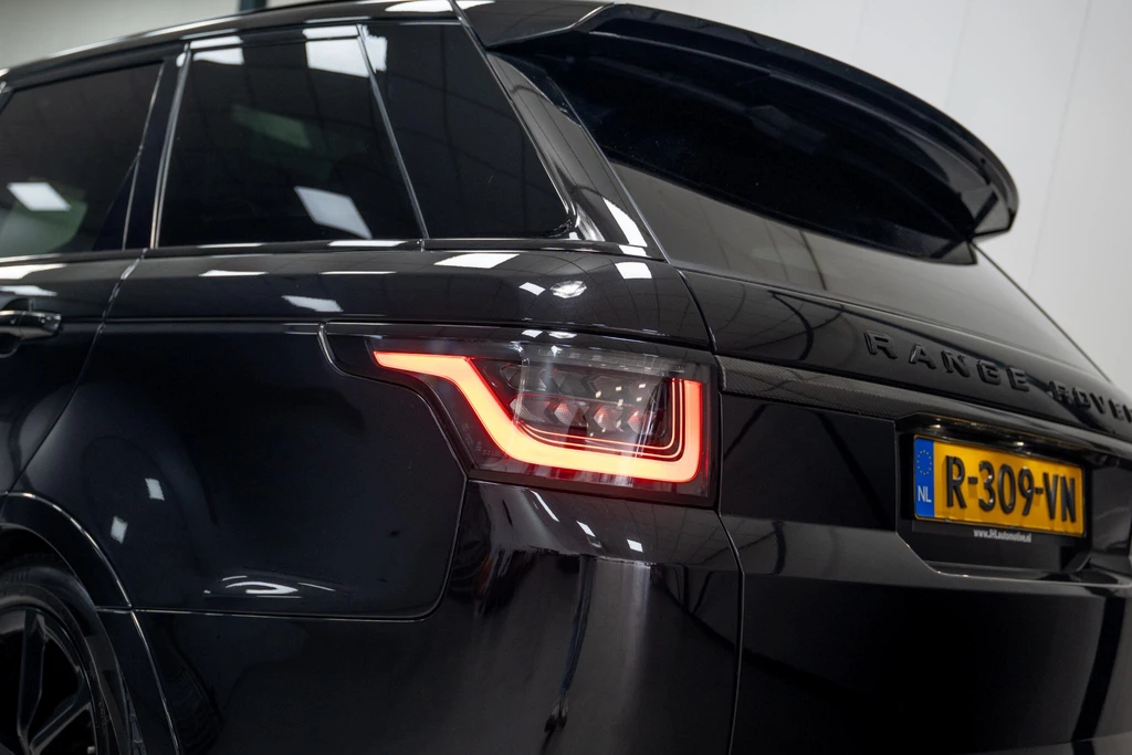 Land Rover Range Rover Sport – foto 4