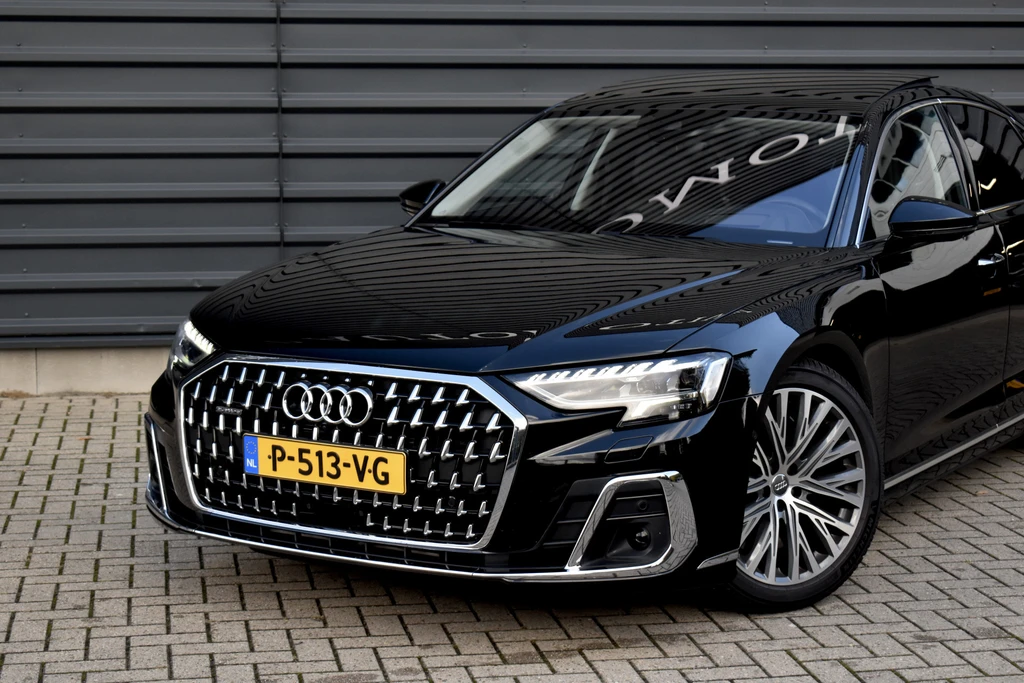Audi A8 – foto 2
