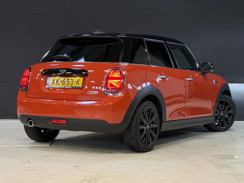 MINI 5-deurs – foto 5