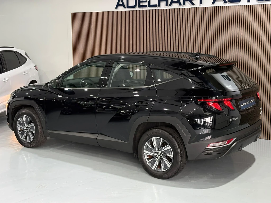 Hyundai Tucson – foto 8