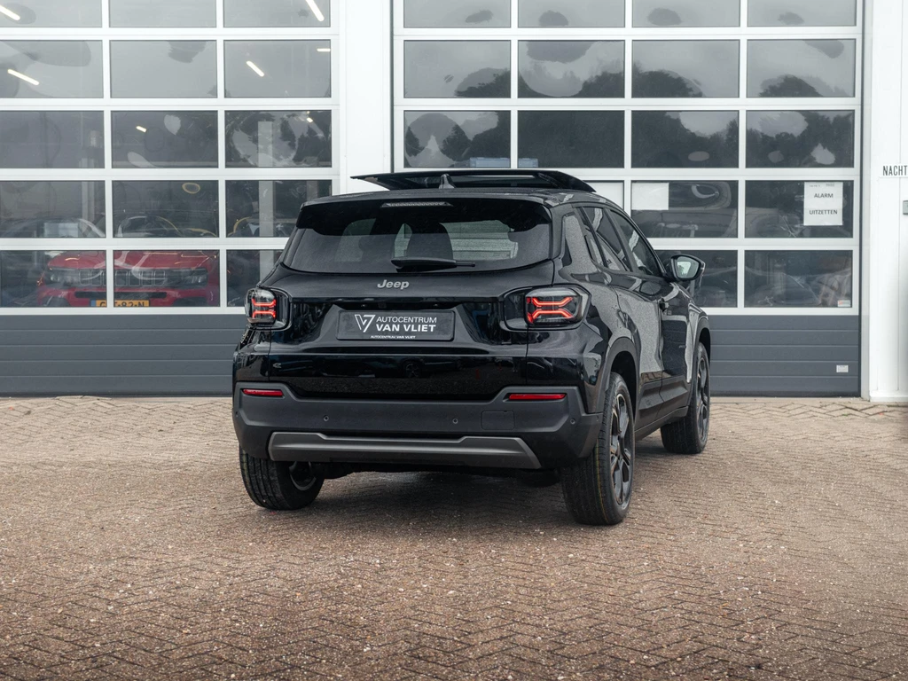 Jeep Avenger – foto 6