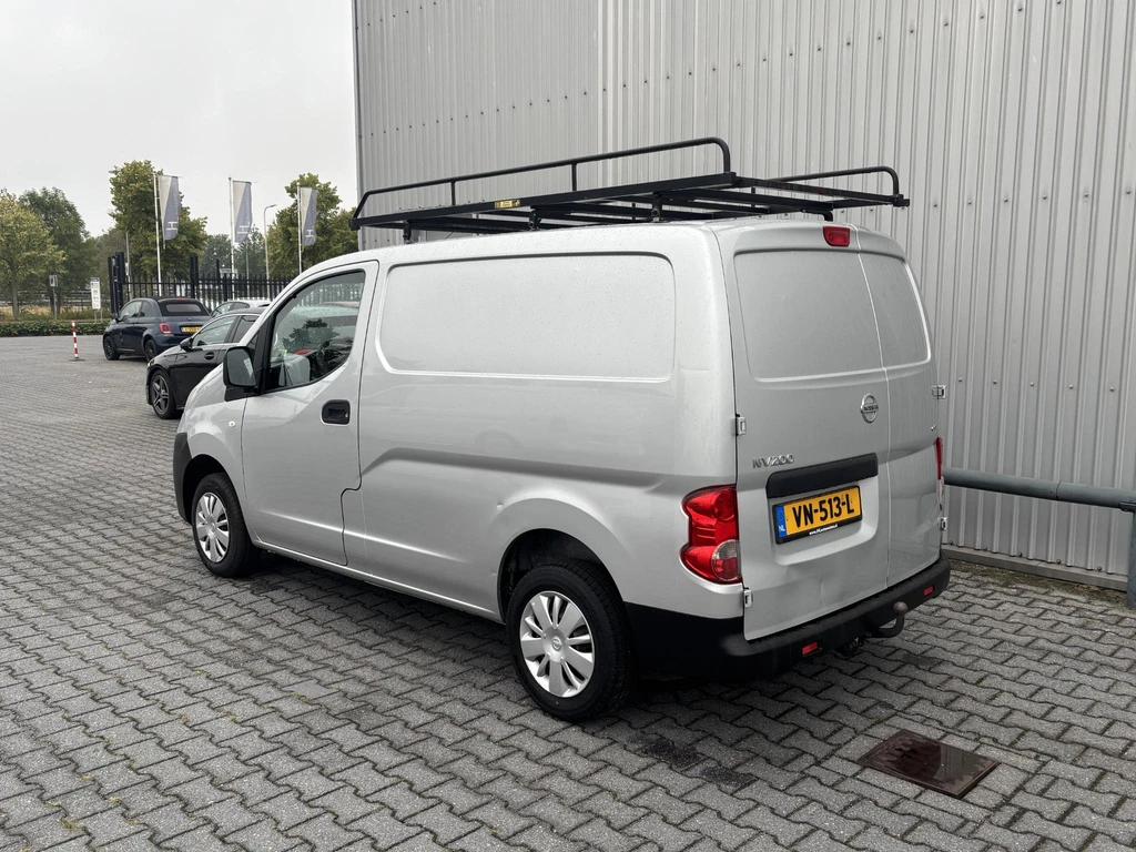 Nissan NV200 – foto 4