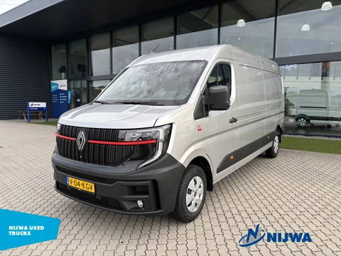 Renault Master 150 L3H2 Trekhaak + Carplay
