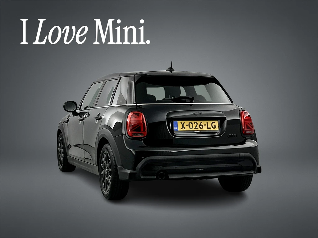 MINI 5-deurs – foto 4