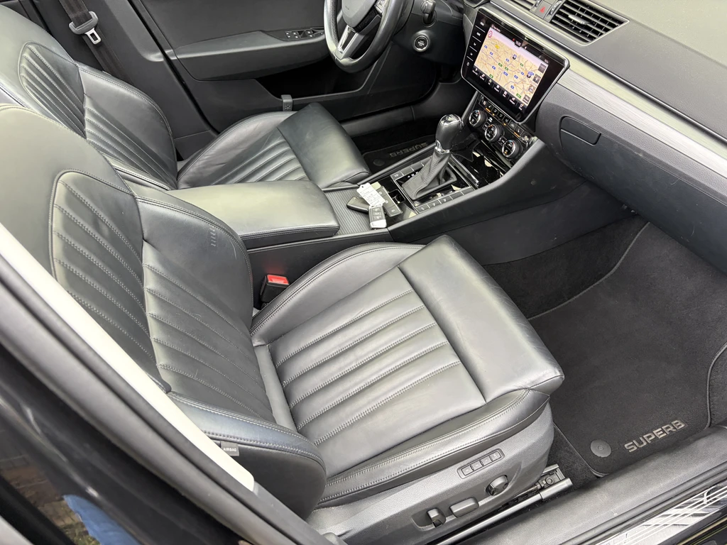 Škoda Superb – foto 27