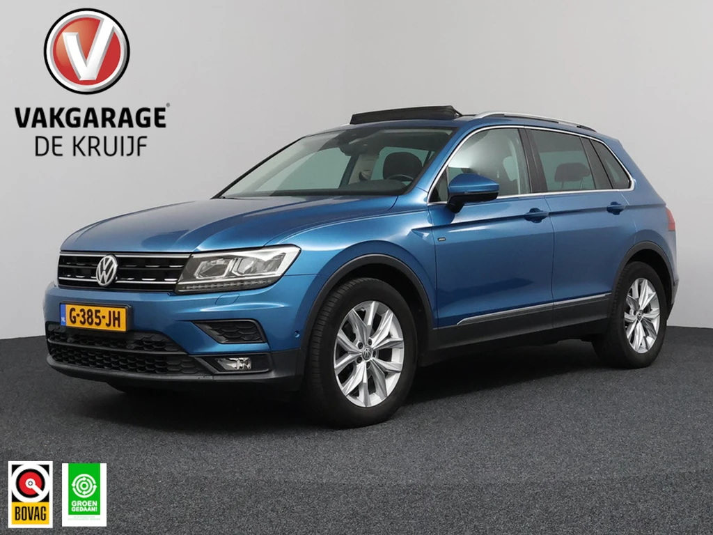 Volkswagen Tiguan – foto 1