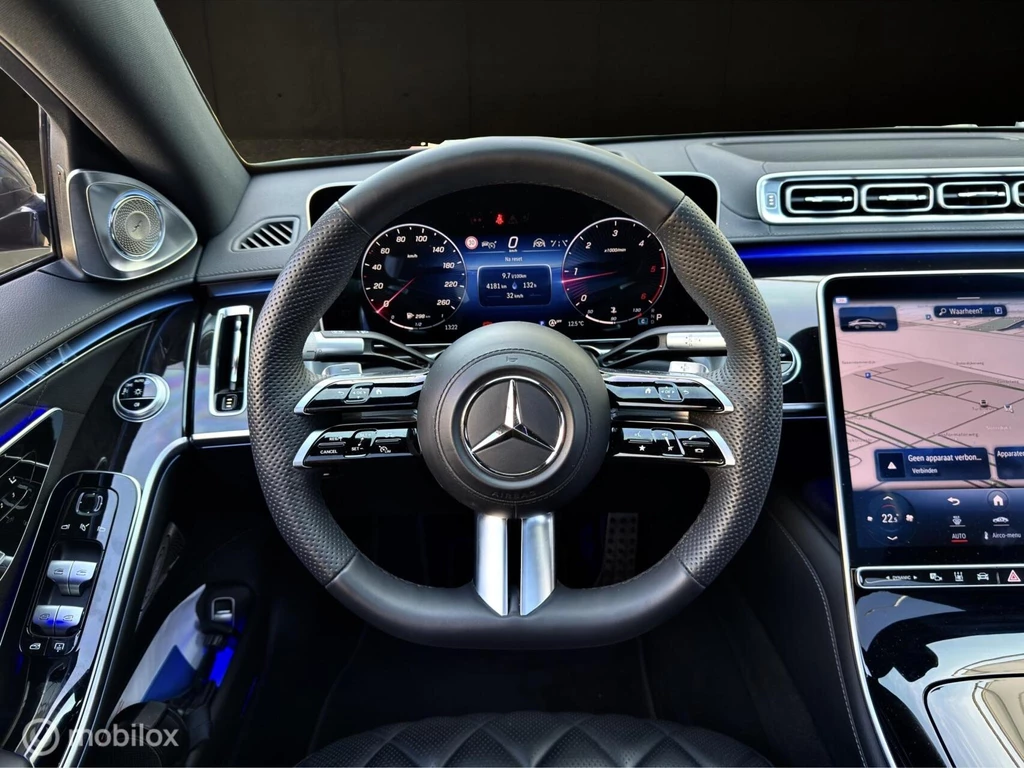 Mercedes-Benz S-Klasse – foto 21