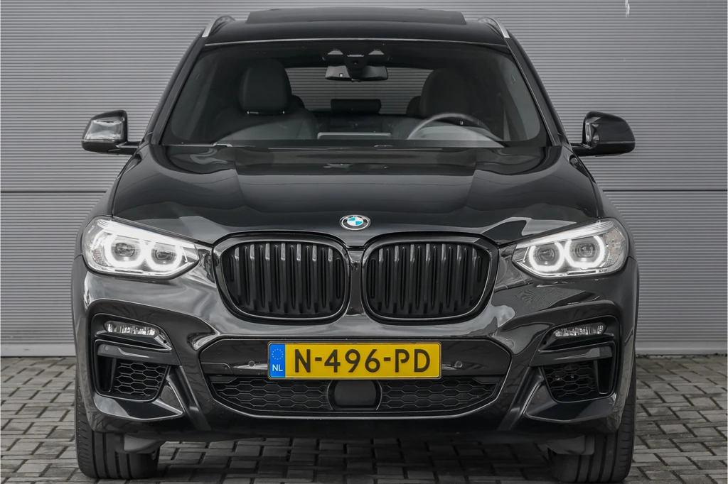 BMW X3 – foto 8