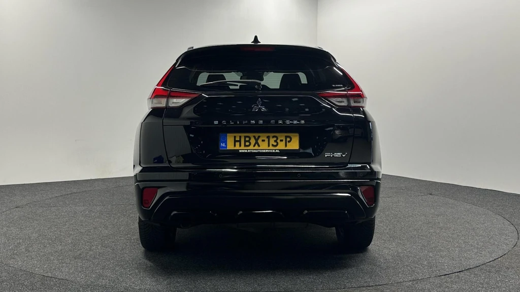 Mitsubishi Eclipse Cross – foto 4
