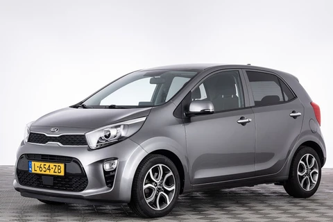 Kia Picanto 1.0 DPi DynamicPlusLine 5drs | NAVI | LM VELGEN |✅ 1e Eigenaar