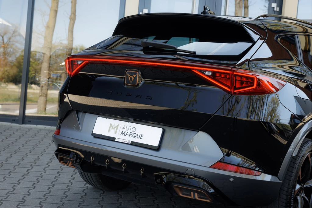 CUPRA Formentor – foto 5