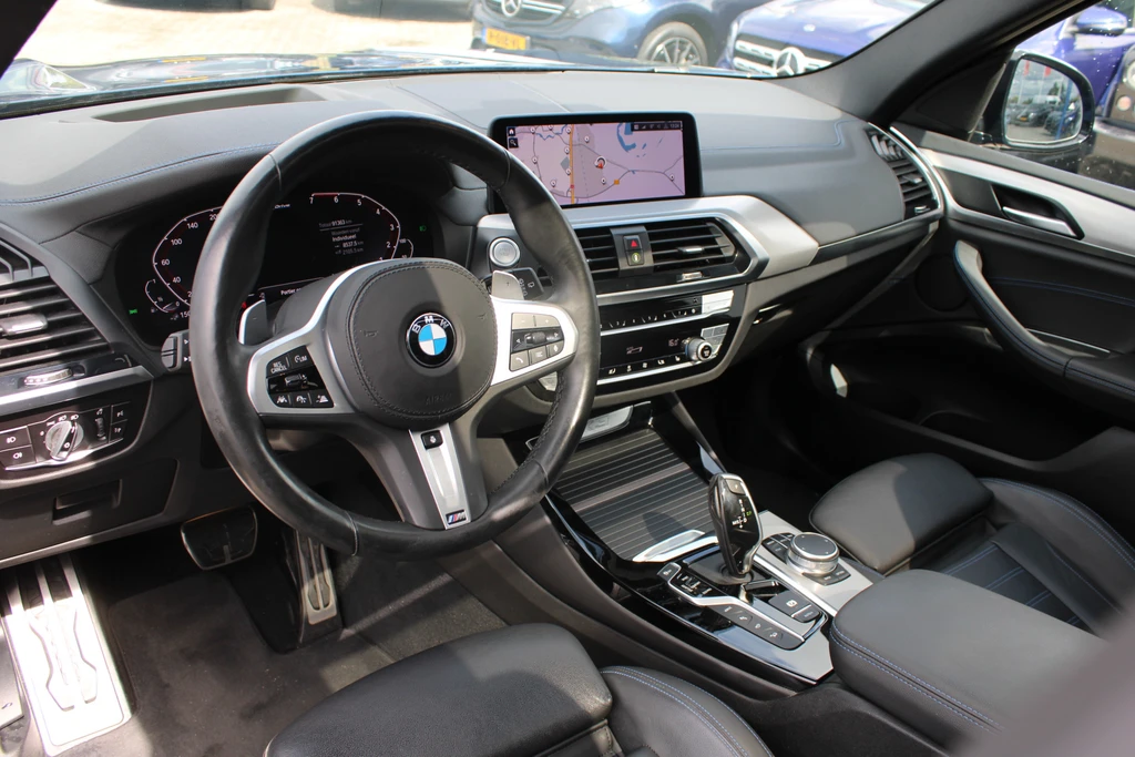 BMW X3 – foto 15