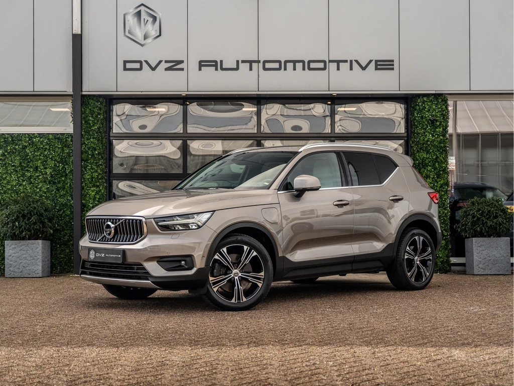 Volvo XC40 – foto 1